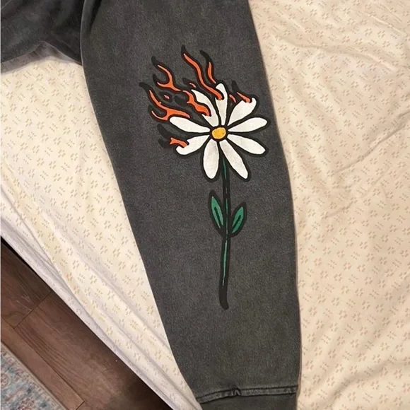 Drop Dead - Hoodie size XL - Picture 5 of 6